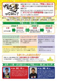 甲斐人の一撃２