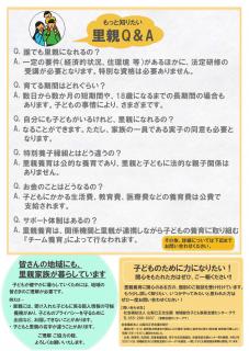 テラチラシ裏