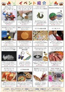 オオムラサキチラシ裏