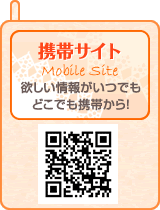 携帯サイト 欲しい情報がいつでもどこでも携帯から！